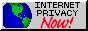 Internet Privacy 88x31 button